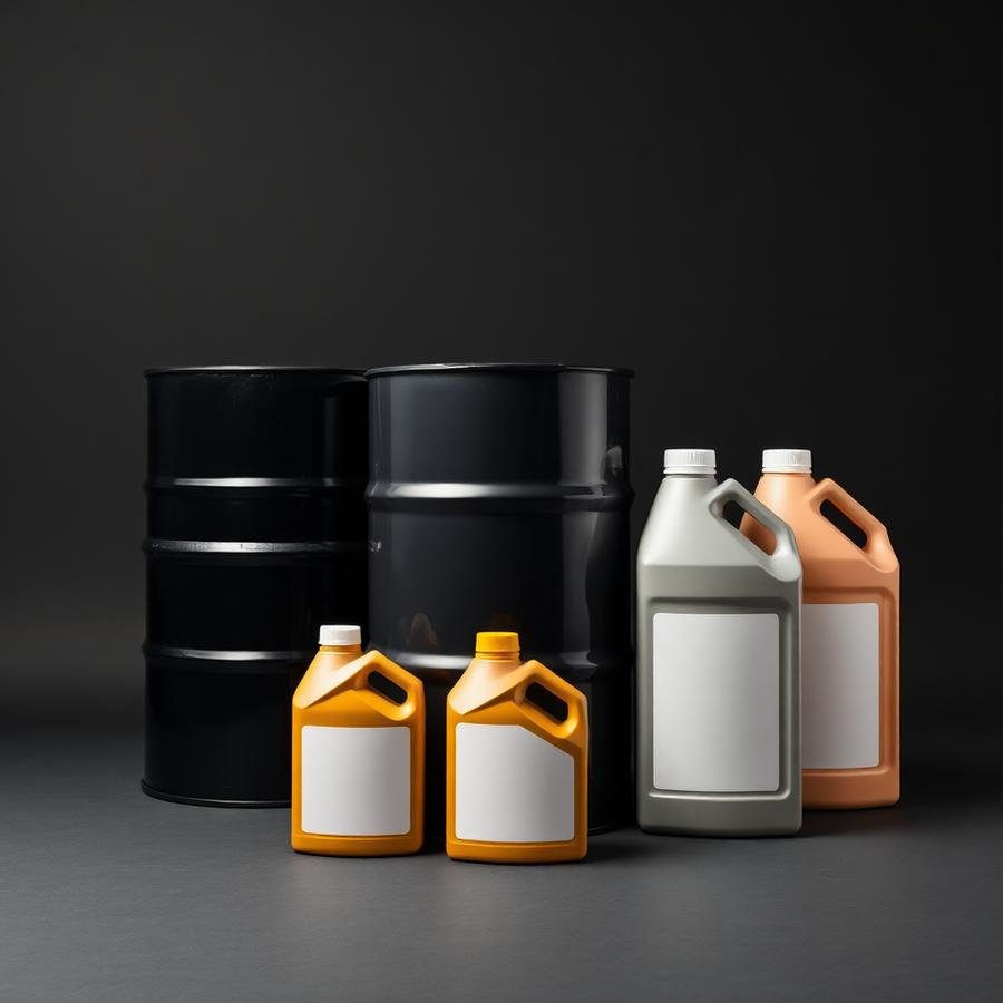 Lubricant Oil