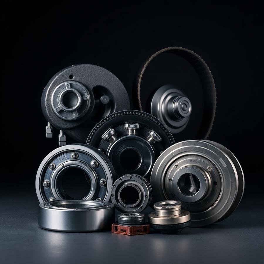 Industrial & Automotive Parts