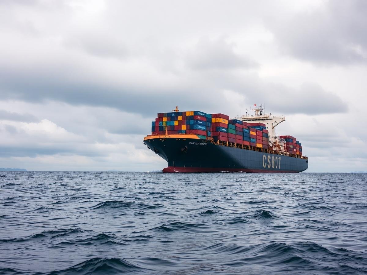 Marine logistics