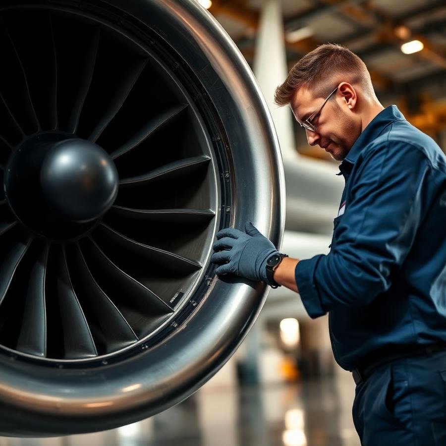 Aviation maintenance