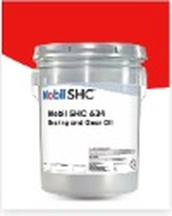 Mobil SHC 634