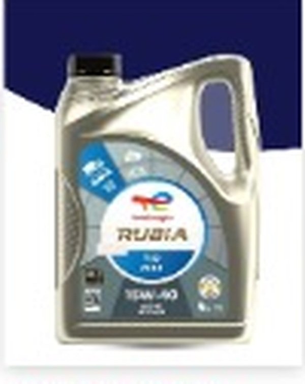 Total Rubia TIR 7400 15W40